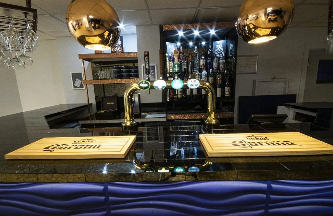 The Telford Whitehouse Hotel-1