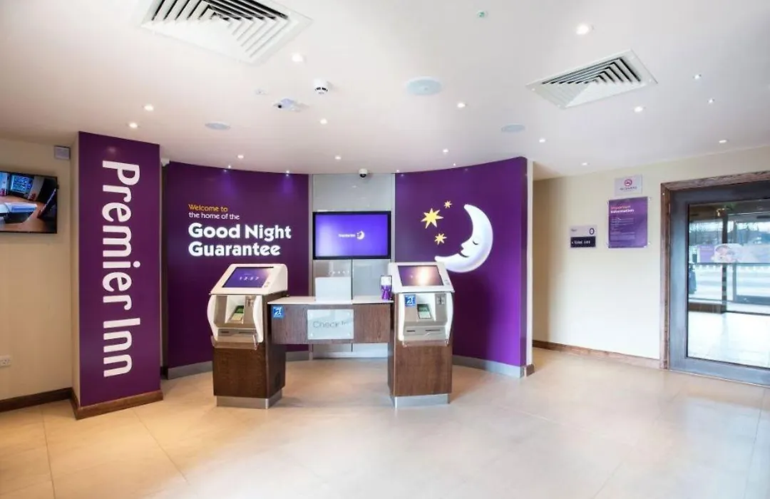Premier Inn Isle Of Wight Sandown-1