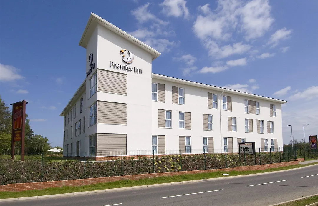 Premier Inn Corby-1