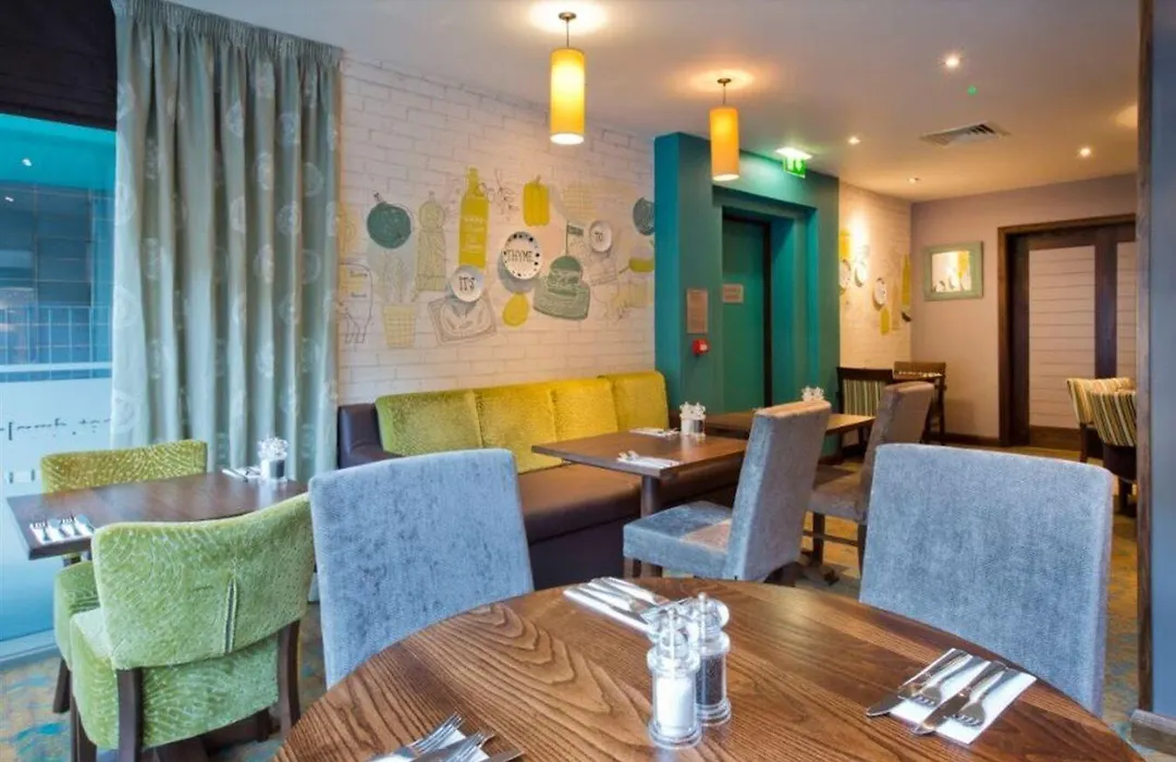 Premier Inn Derby City Centre-1