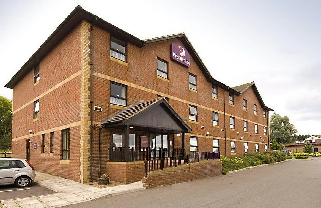 Premier Inn Folkestone - Channel Tunnel-1