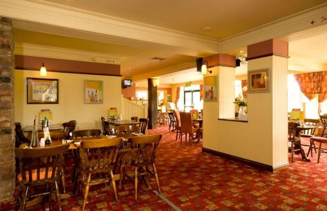 Premier Inn Doncaster Central East-1