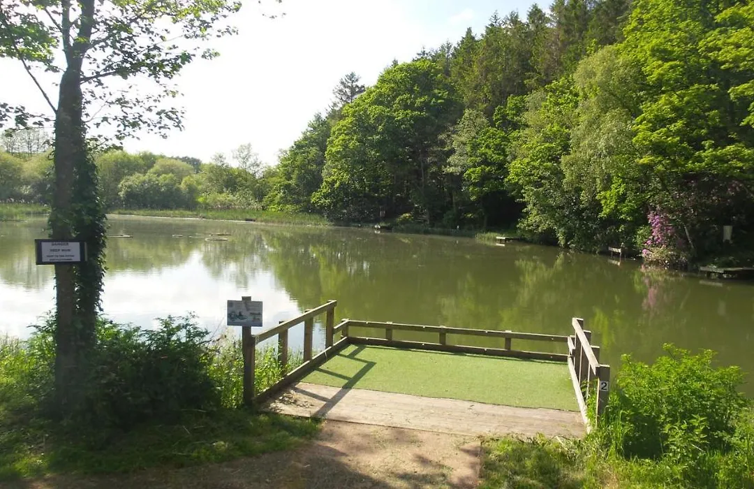 28 Riverside, Caer Beris Holiday Park-1