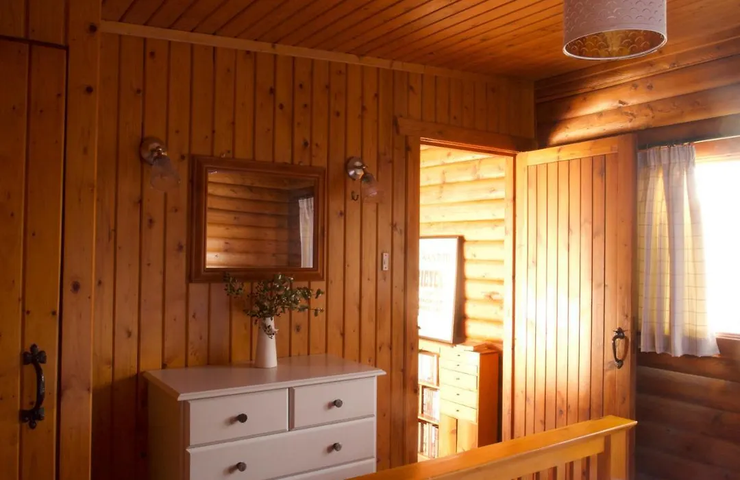 Hillside Log Cabin, Ardoch Lodge, Strathyre-1