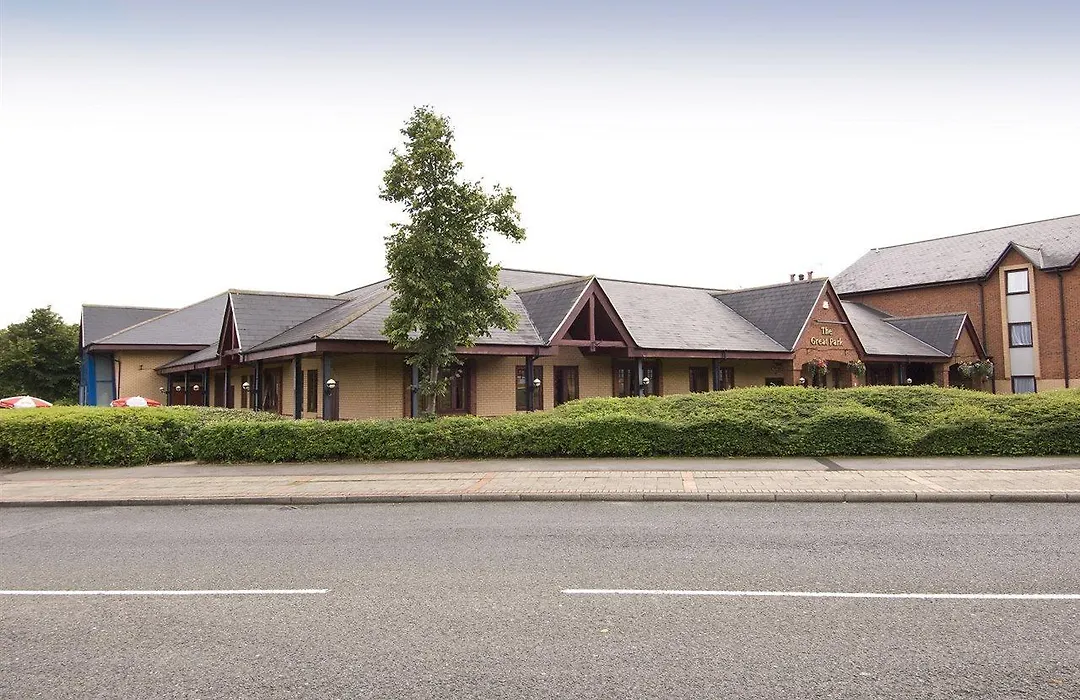 Premier Inn Birmingham South - Rubery-1