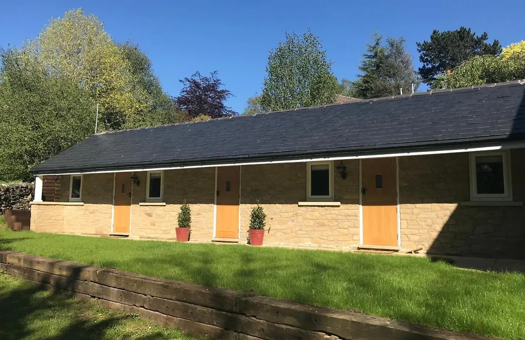 Curbar Hillside B&B-1
