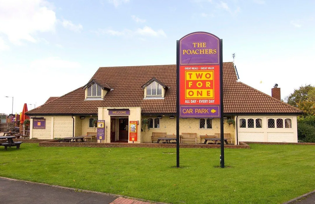 Premier Inn Preston South - Craven Drive-1