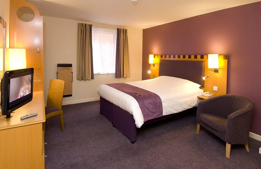 Premier Inn Manchester Trafford Centre Wst-1