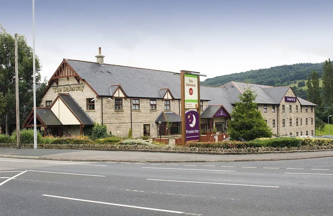 Premier Inn Bradford North Bingley-1