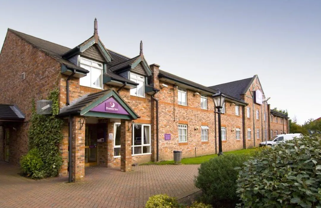 Premier Inn Manchester - Sale-1