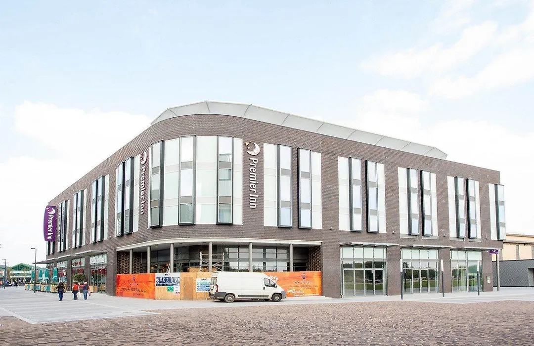 Premier Inn Telford International Centre-1