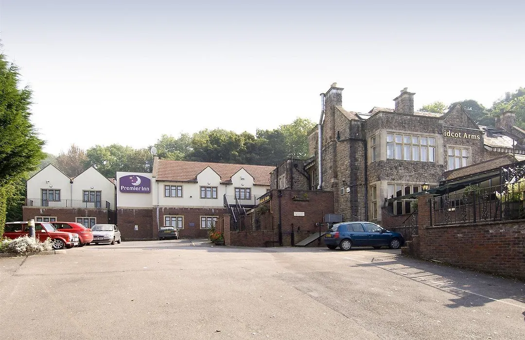 Premier Inn Premier Inn Bristol Sidcot-1