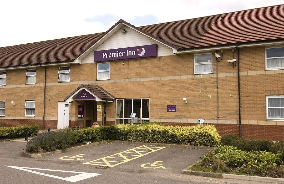 Premier Inn Scunthorpe-1