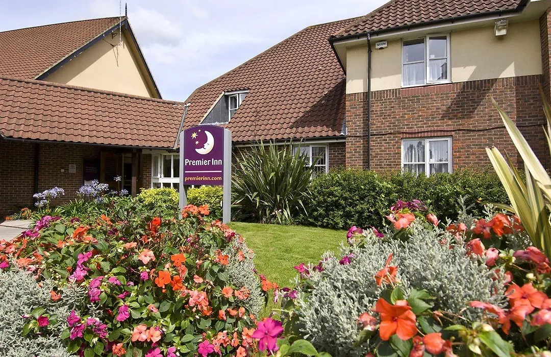 Premier Inn Bristol East-1