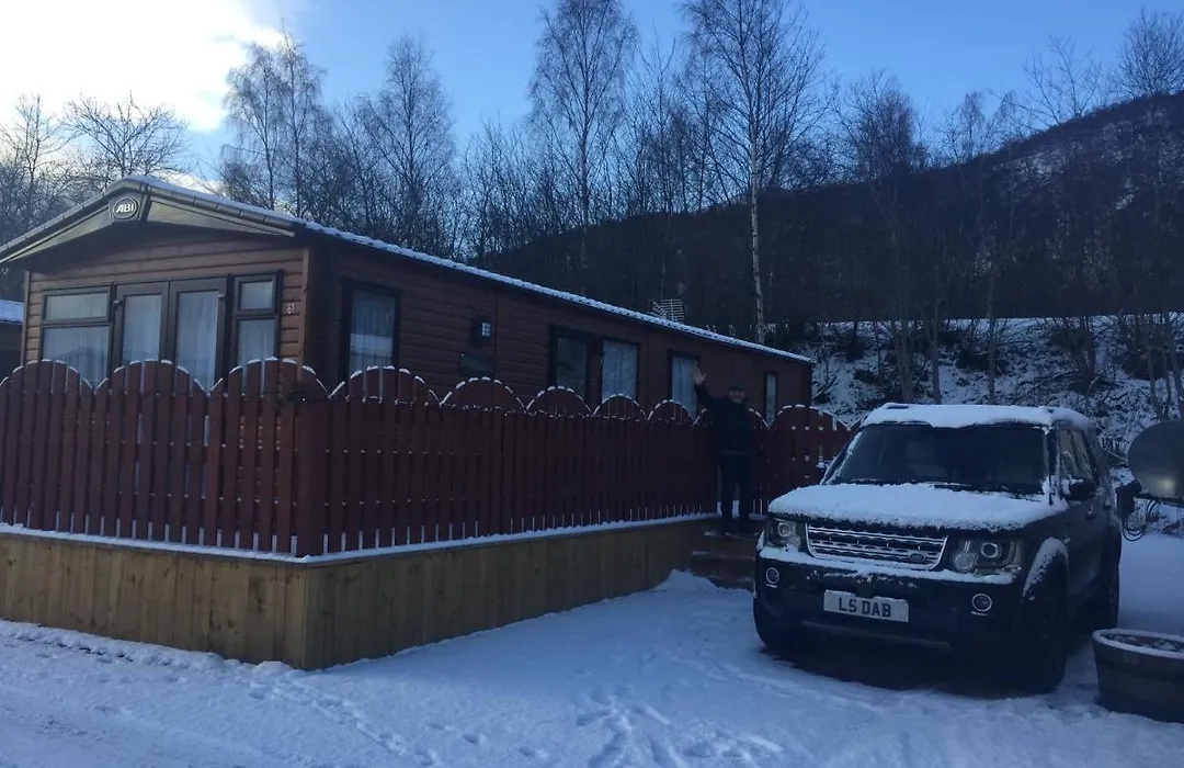 81 The Heathers, Aviemore Holiday Park , Dalfaber Rd Aviemore Ph22 1Px-1