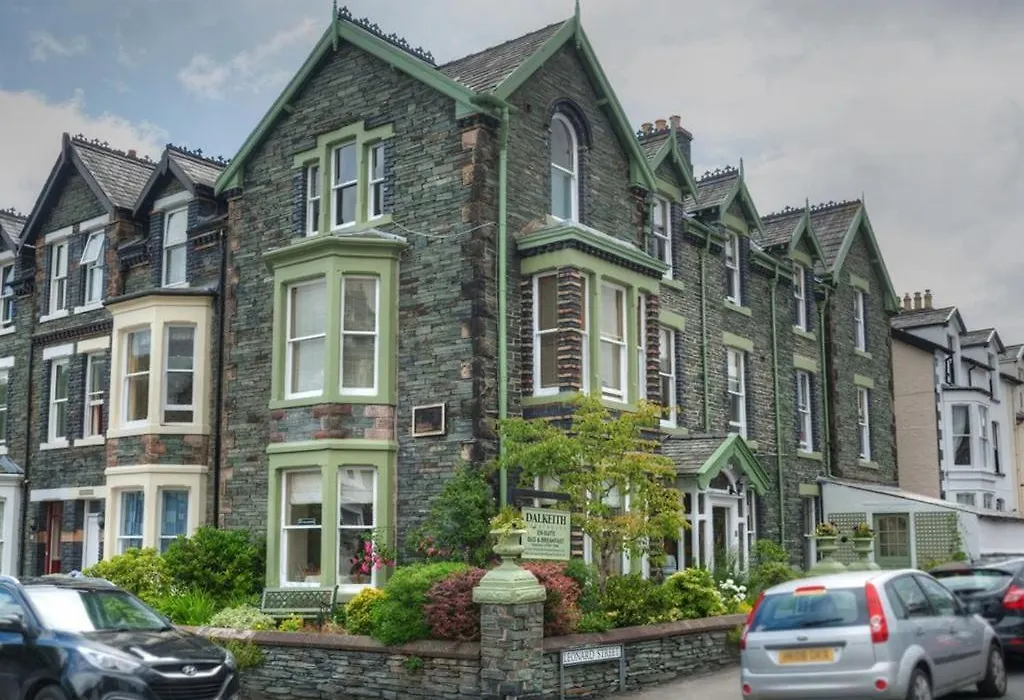 Dalkeith Guest House-1