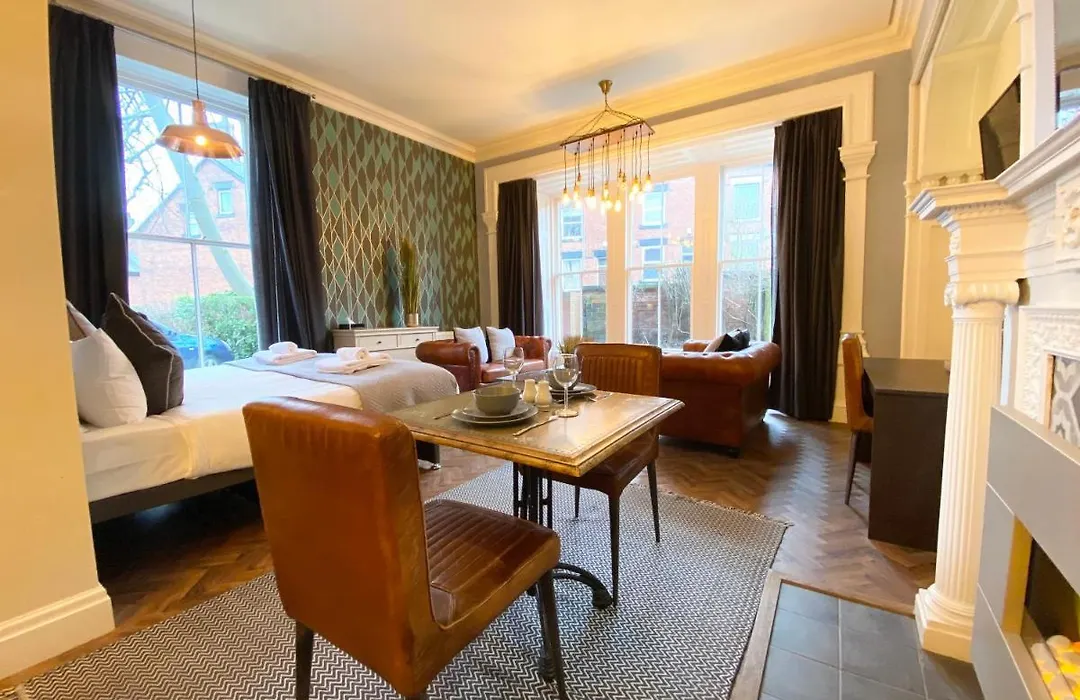 The Deakin At Claremont Serviced Apartments-1