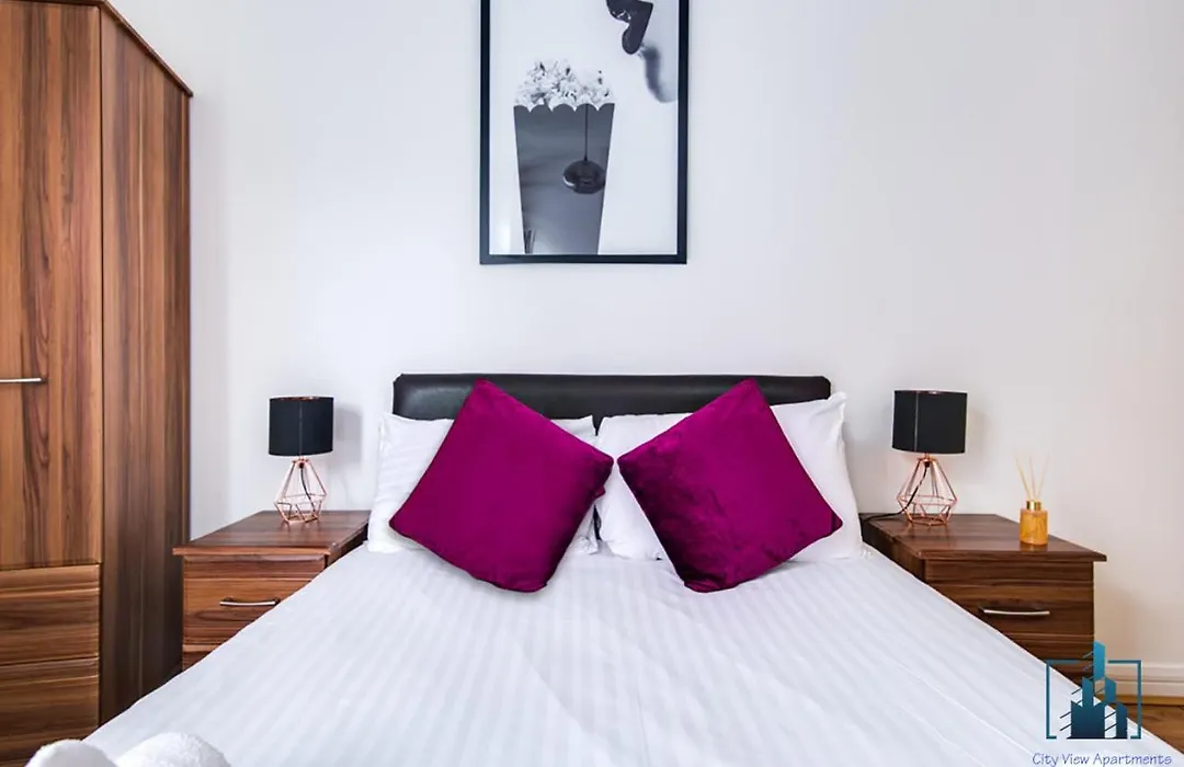 City View Apartments Birmingham City Centre-1