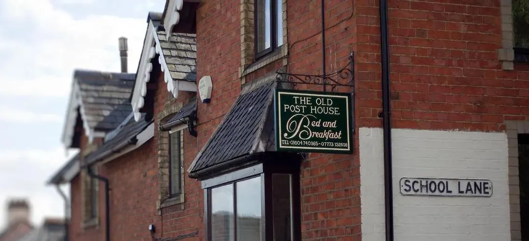 The Old Post House-1