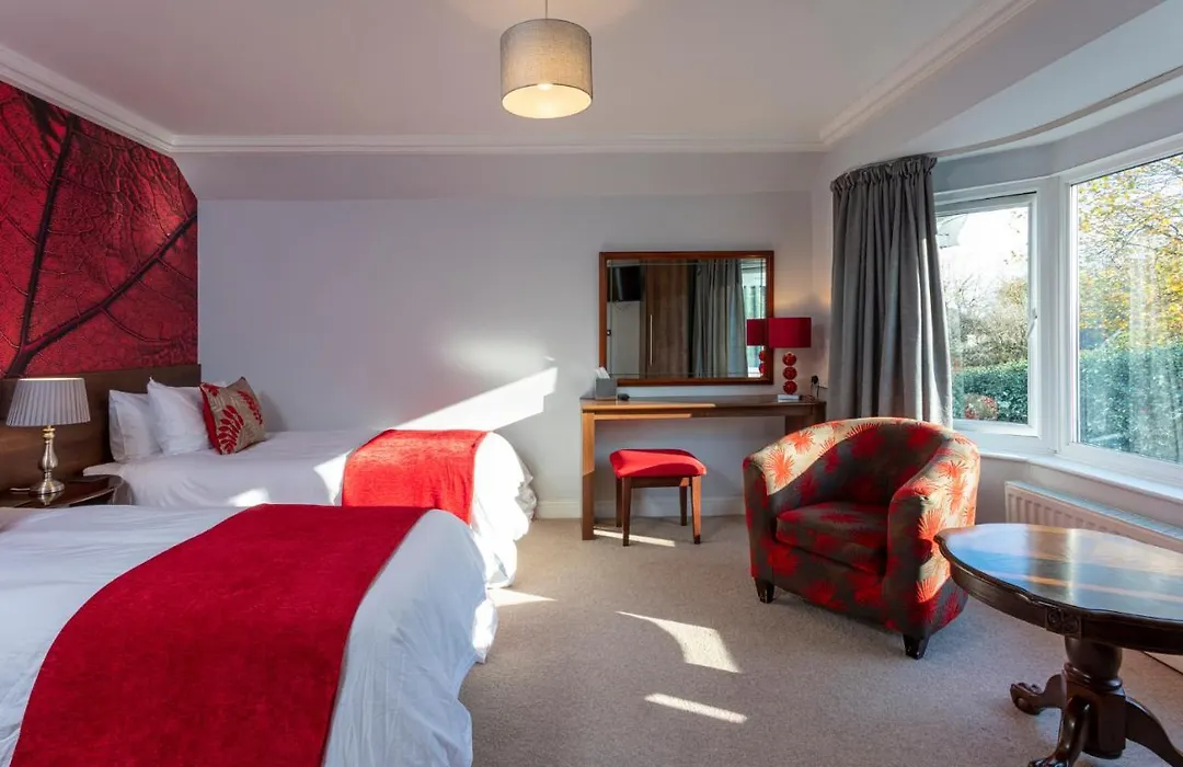Arrandale Lodge-1