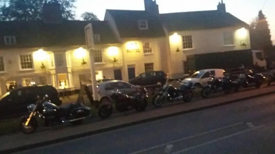 The Ram Inn-1