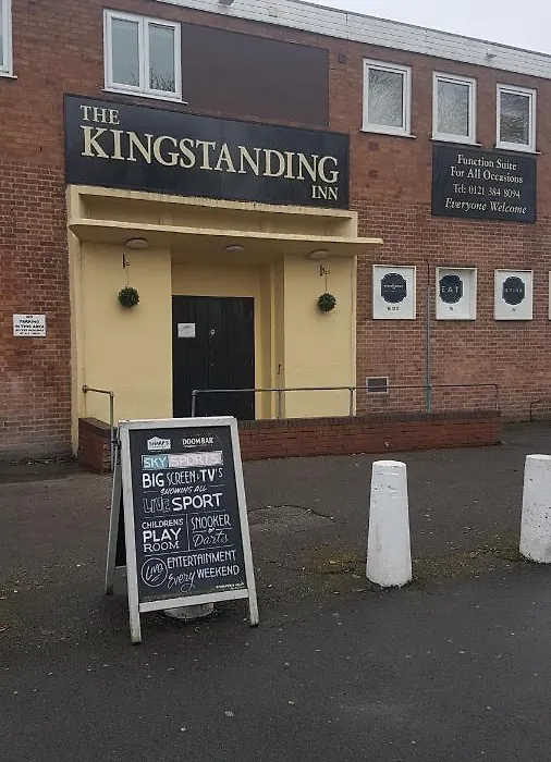 The Kingstanding Inn-1