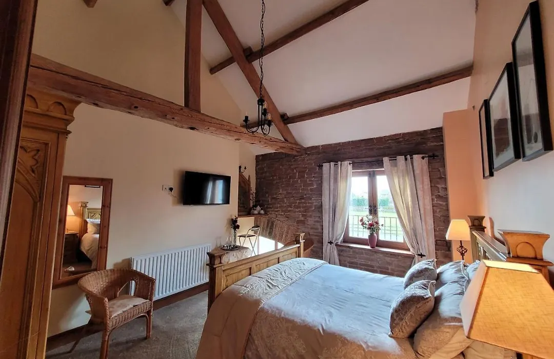The Ginney Country Guest House-1