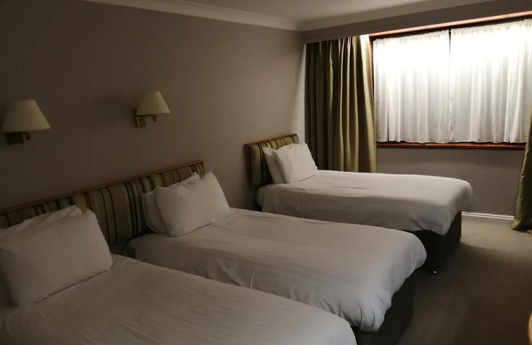 Best Western Brook Hotel-1