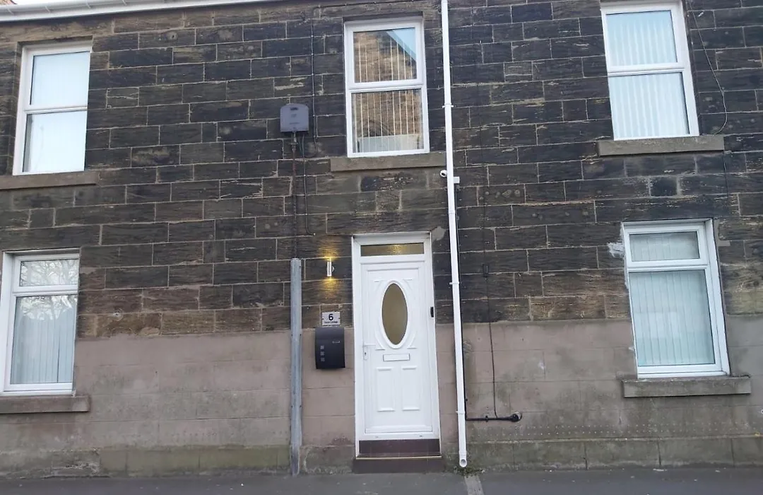 Amble Holiday Home-1