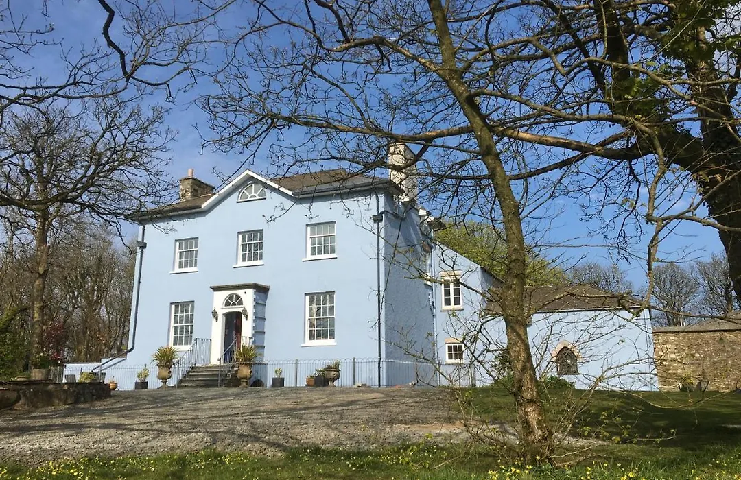 Crug Glas Country House-1