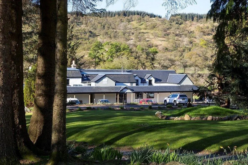 The Brander Lodge Hotel And Bistro-1