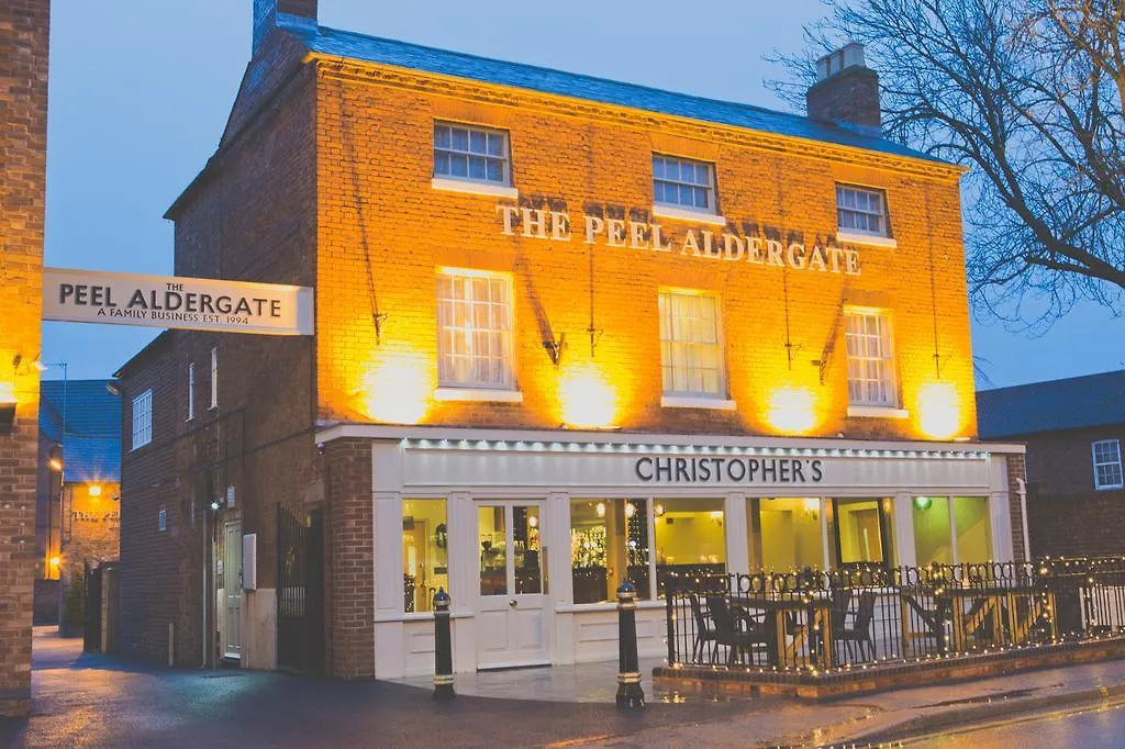 The Peel Aldergate-1