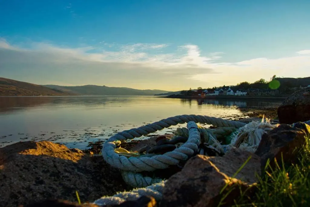 The Old Jail Apartment, Inveraray-1