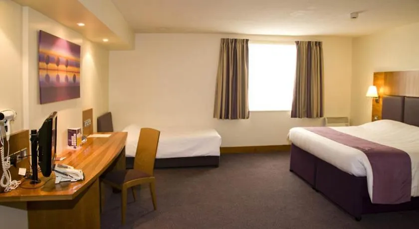 Premier Inn Belfast City Centre - Alfred Street-1