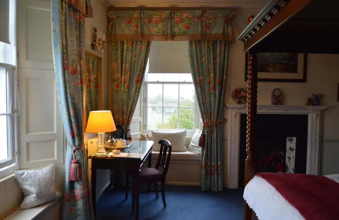 Troustrie House B&B, By Crail-1