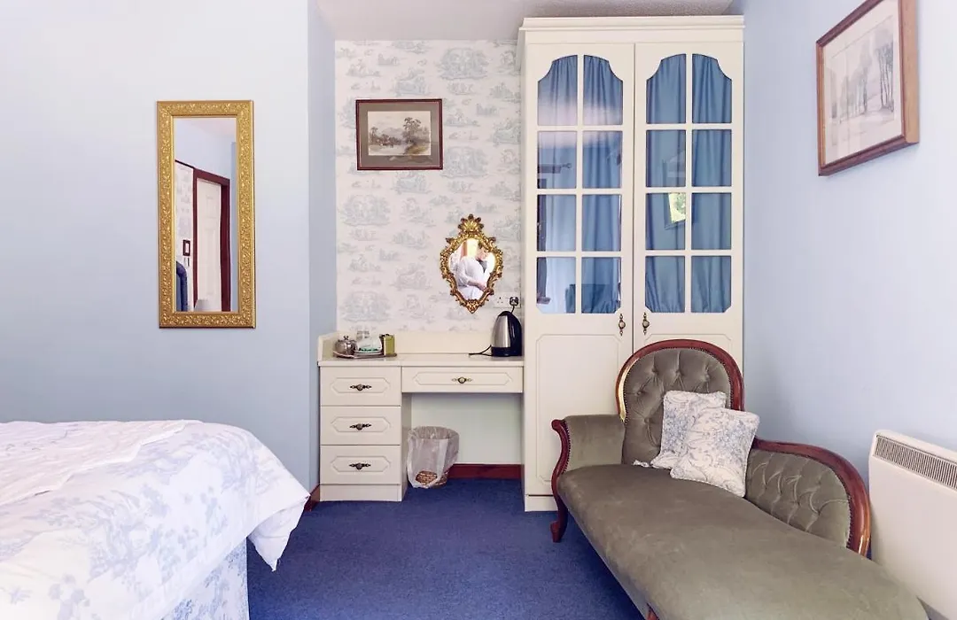 Drumbuie Farm B&B-1