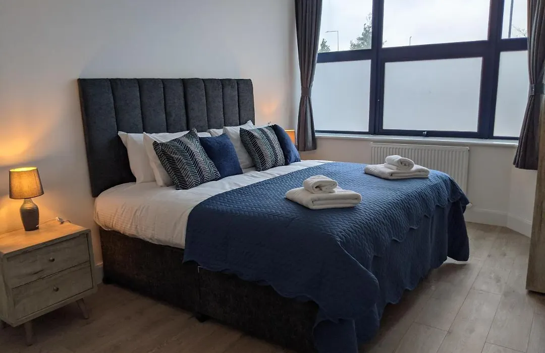 Sapphire House Telford-1