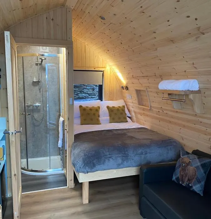 Mallaig Glamping Pods-1