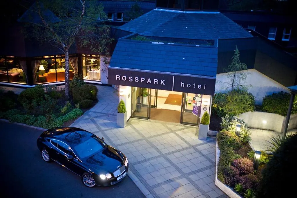 Rosspark Hotel Kells-1