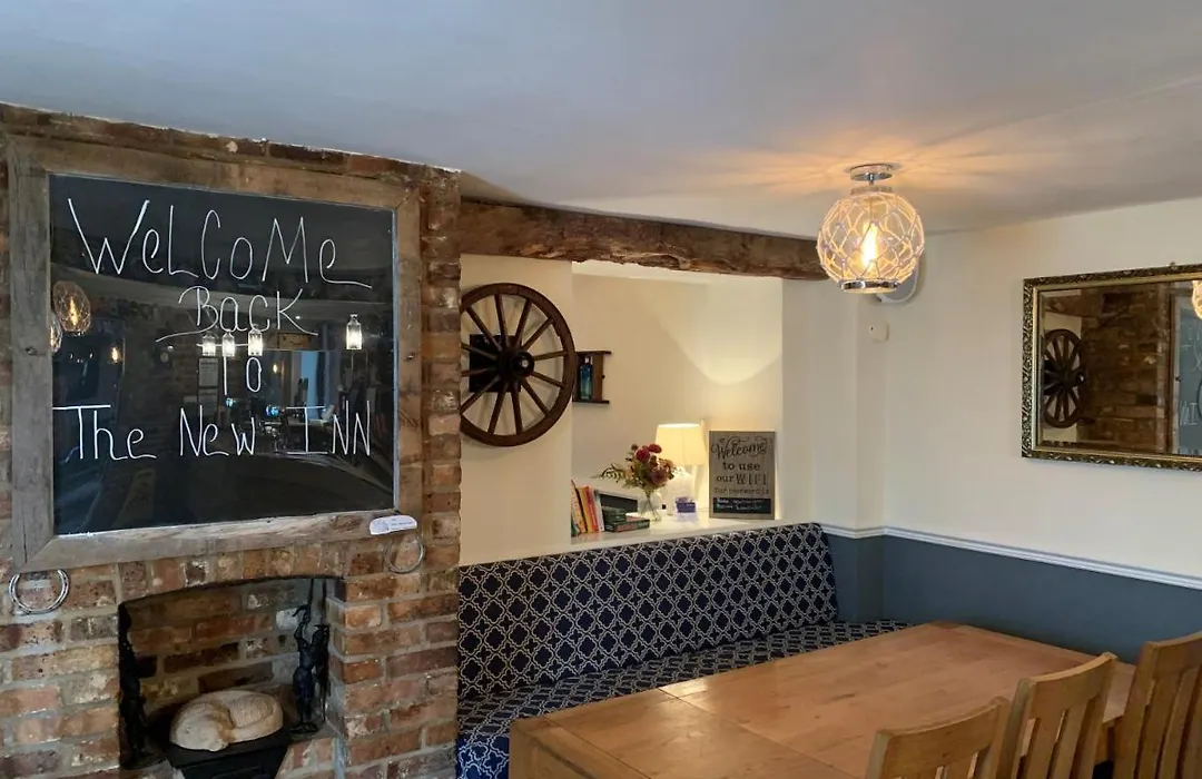 New Inn - Dorchester-1