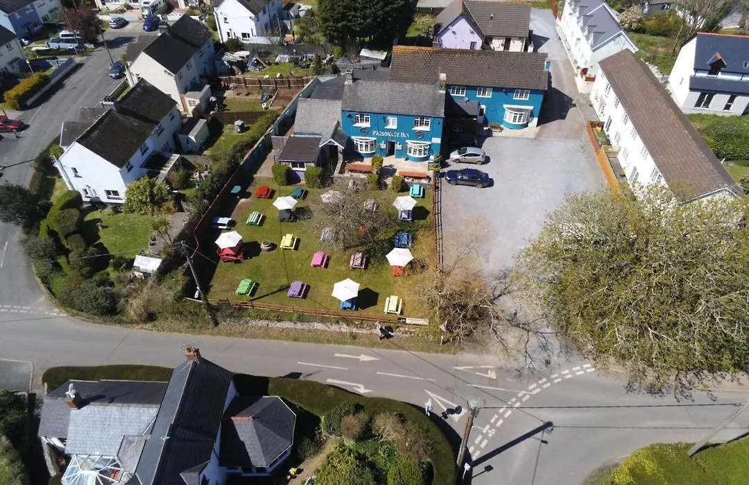 Parsonage Farm Inn-1