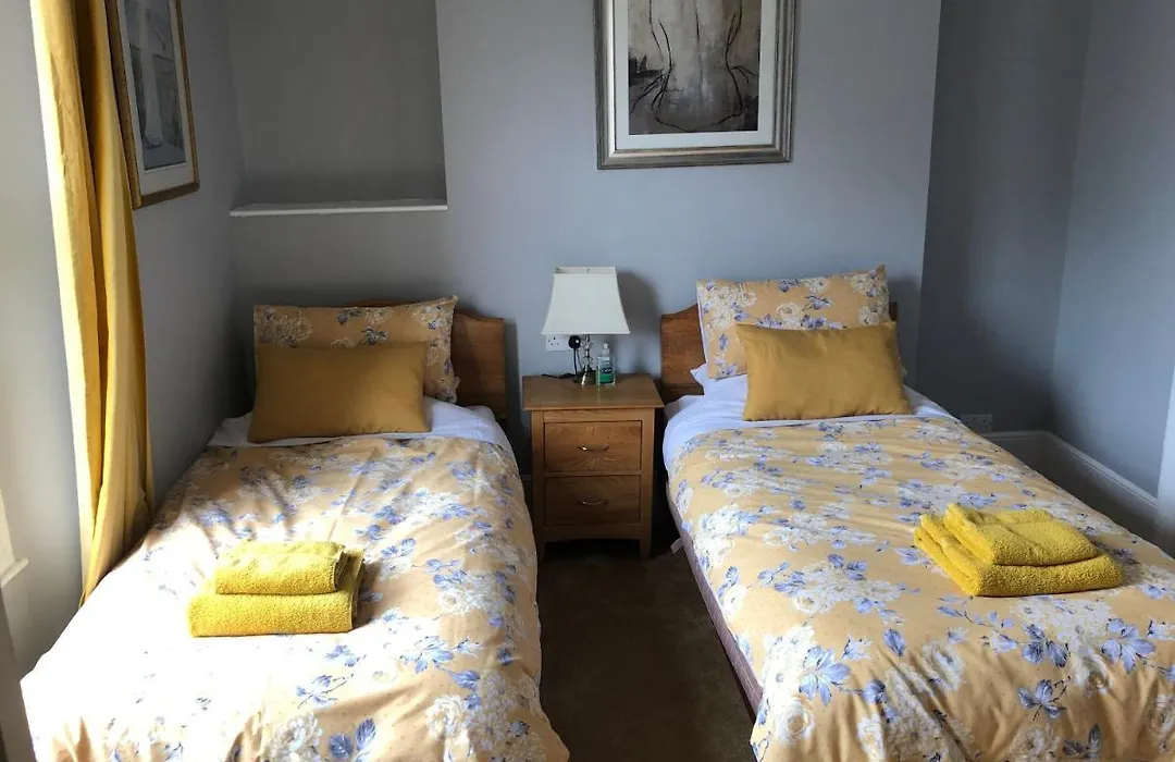 Hartree Guest House-1