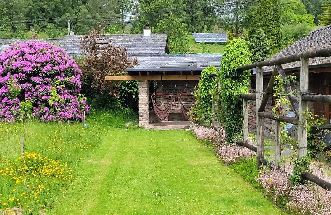 Loch Lomond Shore Boat House-1
