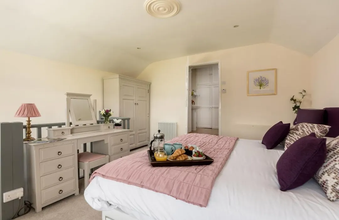Chirk Cottage At Hill House Farm Cheshire-1