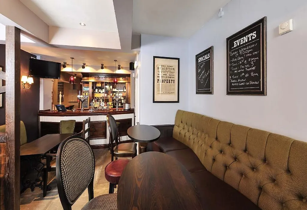 The Gillygate Pub-1