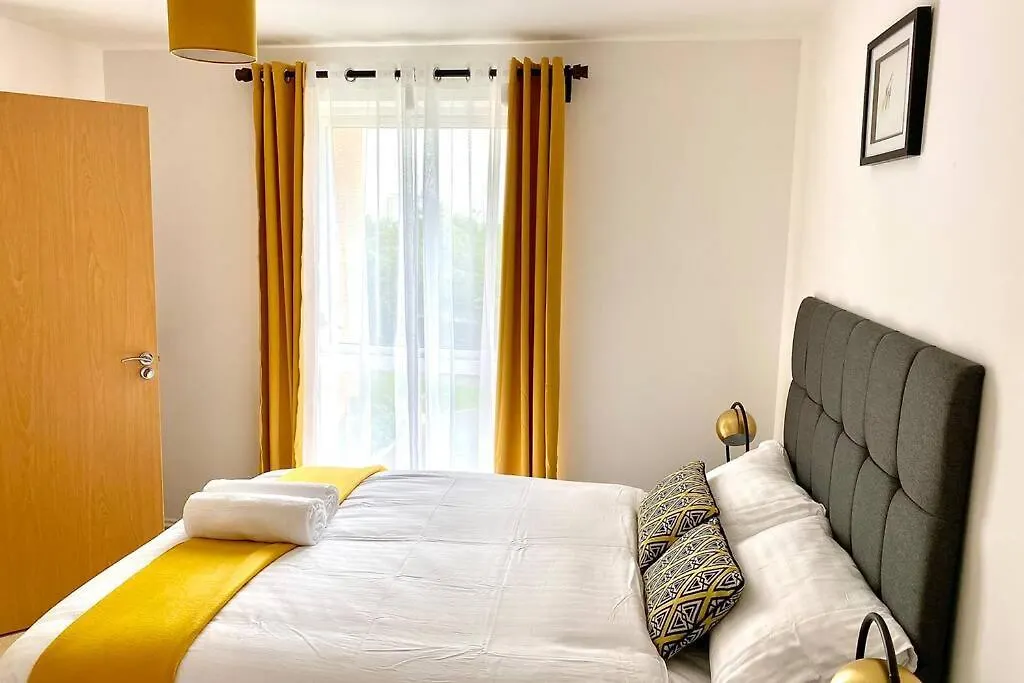 Smartrips Apartments - Lakeside/Thurrock-1