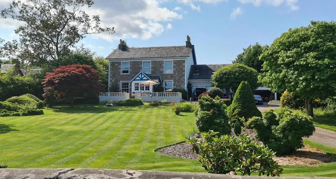 Creag Dhubh Country House-1