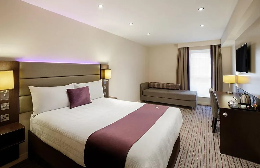 Premier Inn Ashby De La Zouch-1