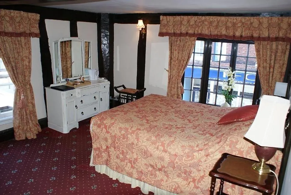 Tudor House Hotel-1