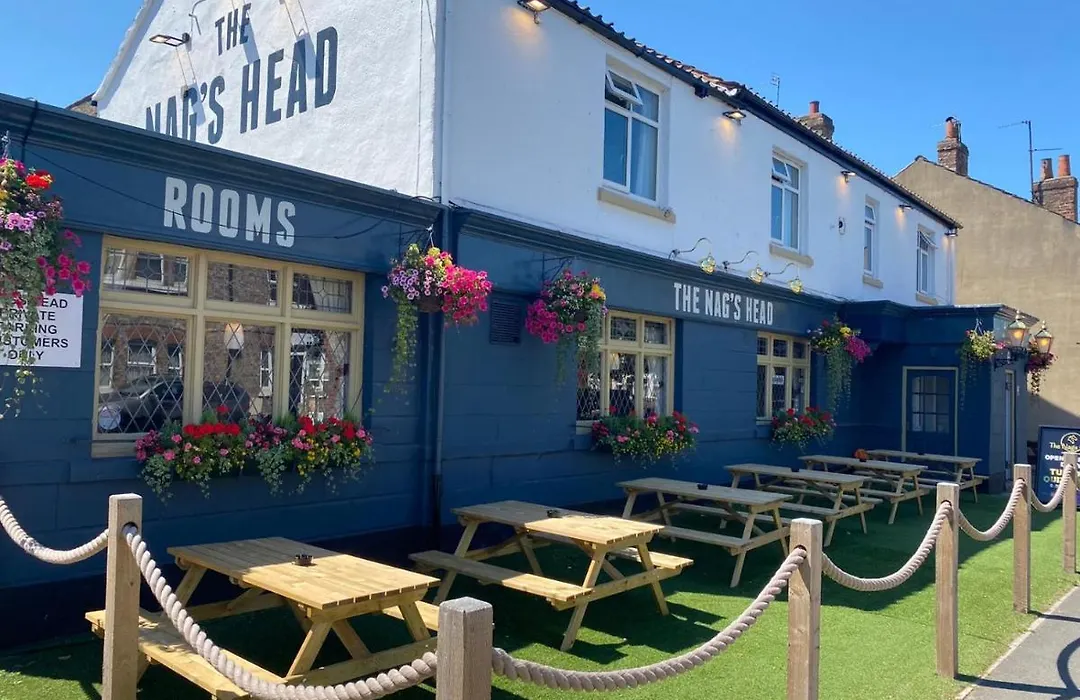 The Nags Head York-1